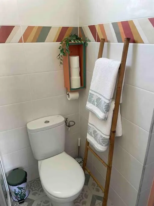 アパート Logement « Alpinia » Capesterre