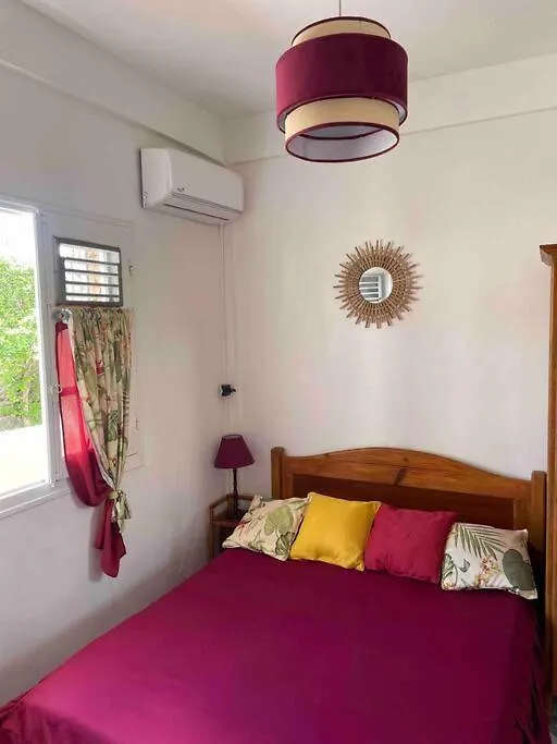 Apartment Logement « Alpinia » Capesterre