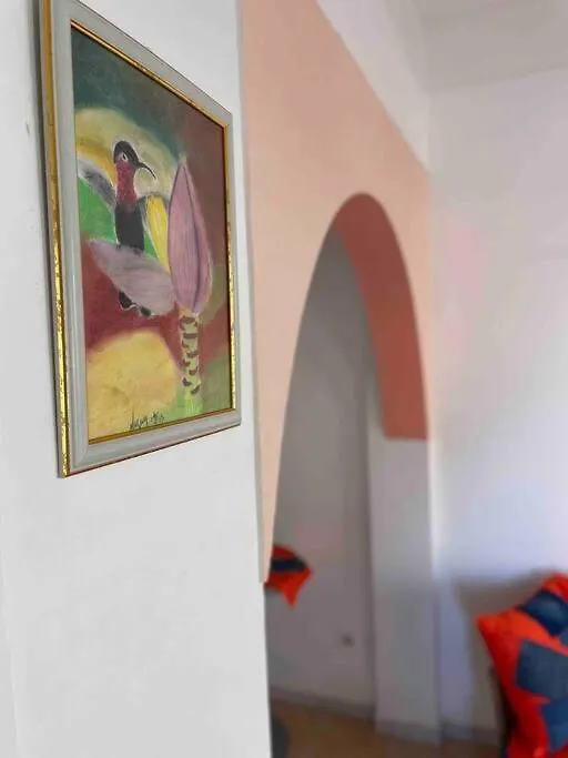 Apartment Logement « Alpinia » Capesterre Guadeloupe