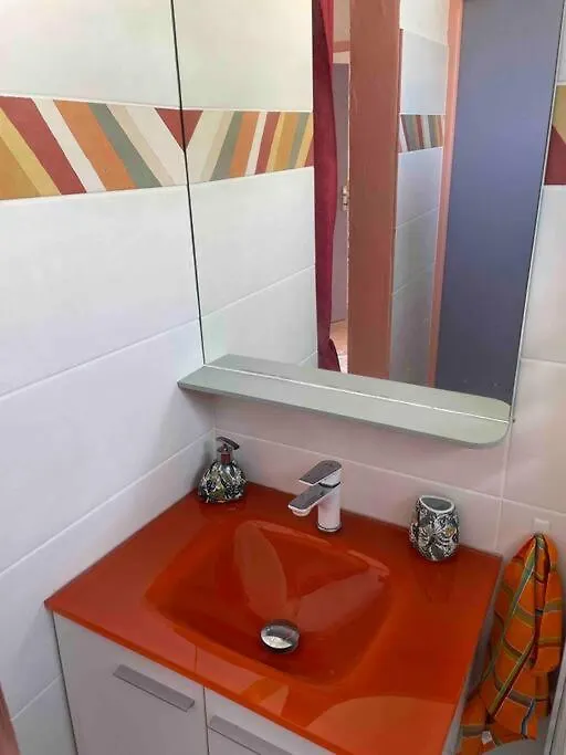Logement « Alpinia » Capesterre