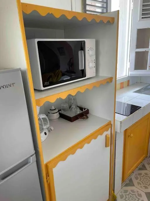 Logement « Alpinia » Capesterre